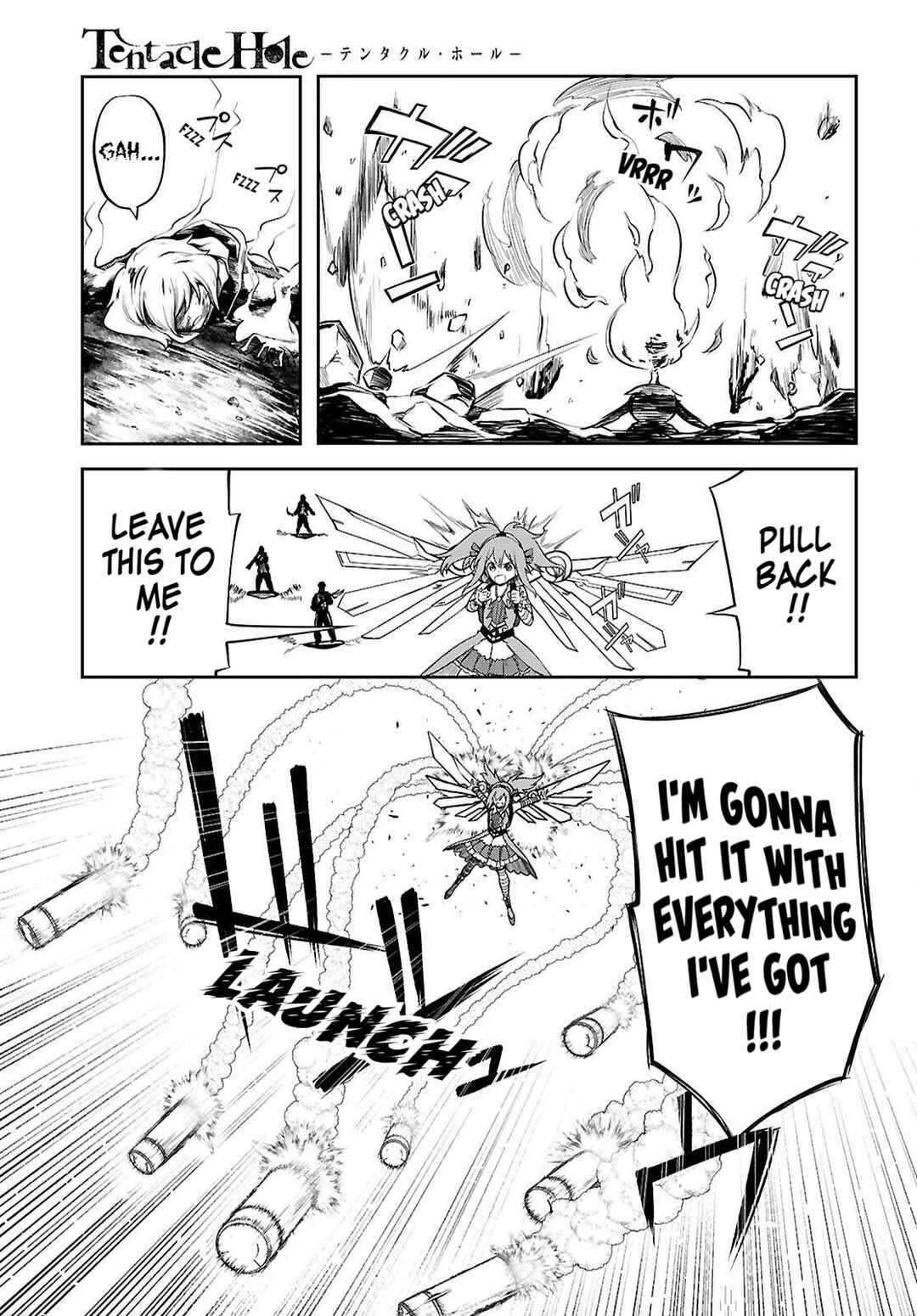 Page 12 Chapter 21 Tentacle Hole