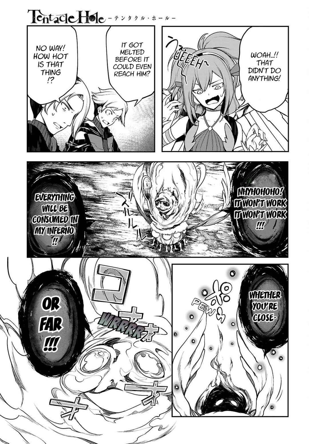 Page 14 Chapter 21 Tentacle Hole