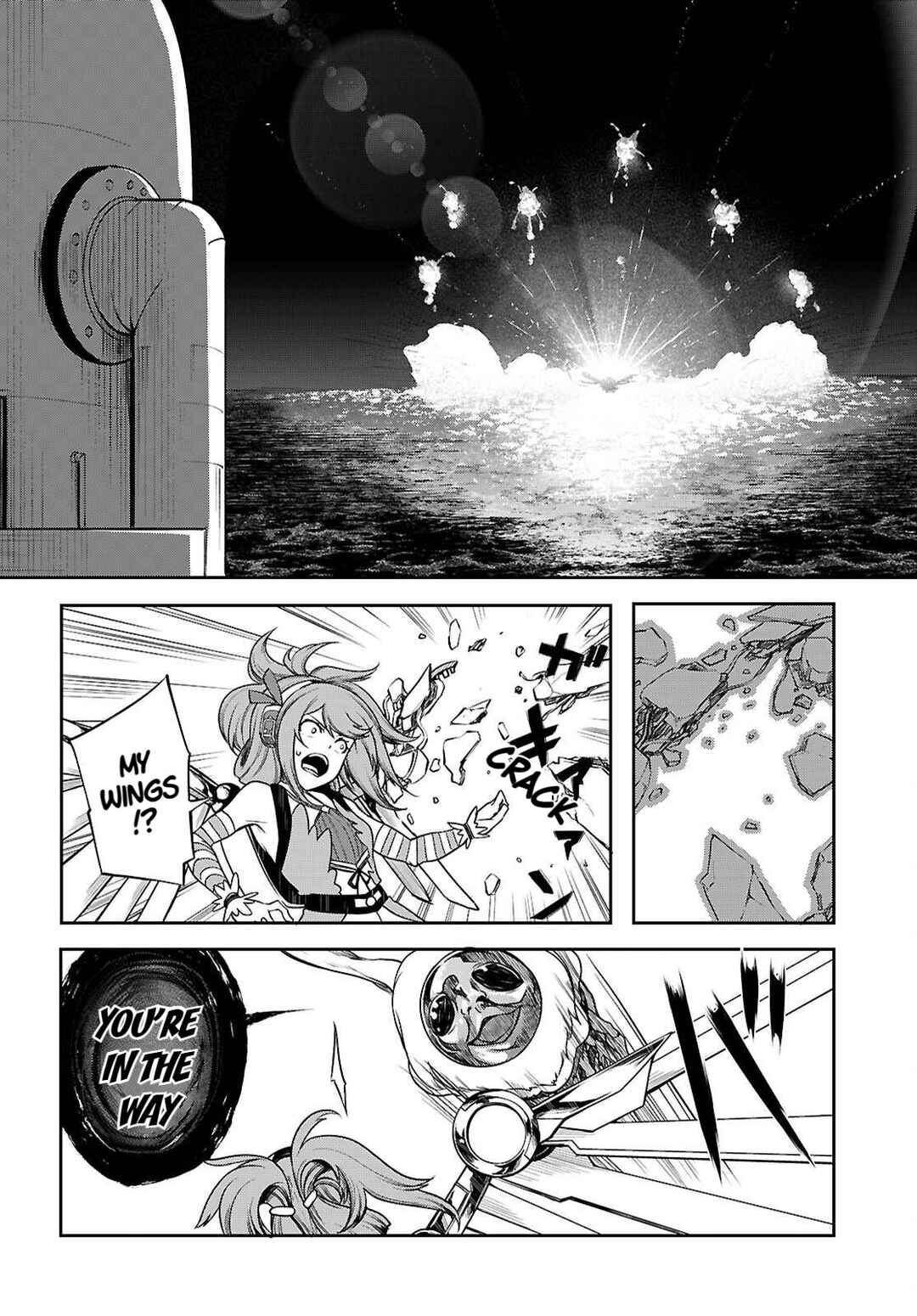 Page 16 Chapter 21 Tentacle Hole