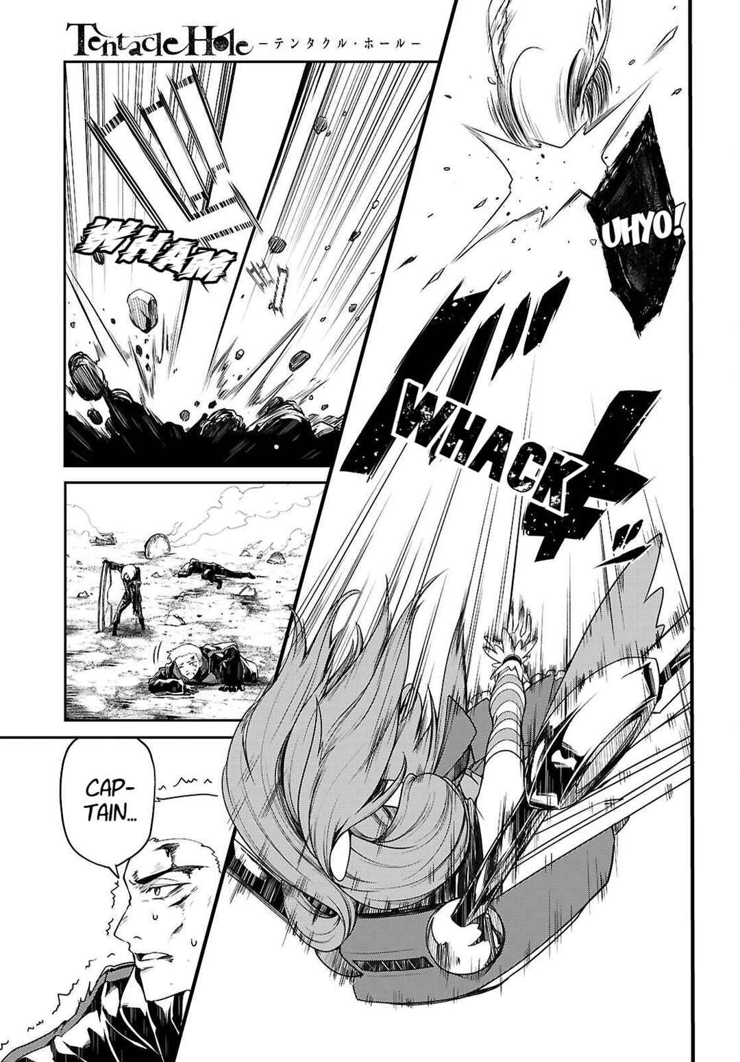 Page 17 Chapter 21 Tentacle Hole