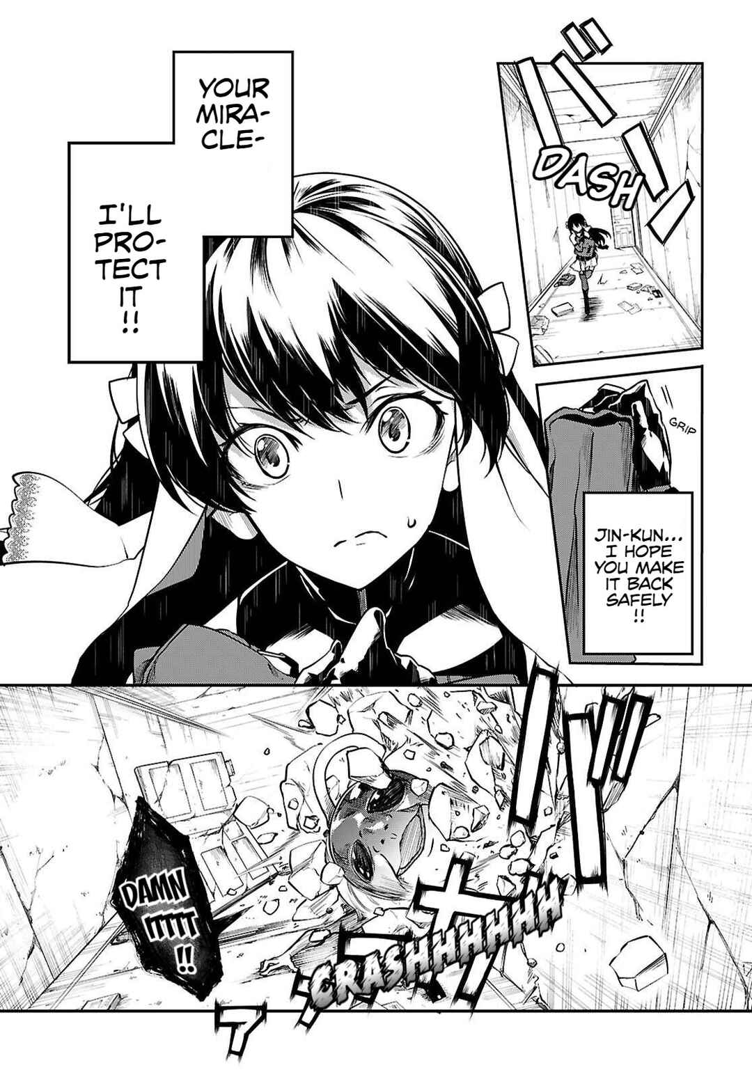 Page 39 Chapter 21 Tentacle Hole