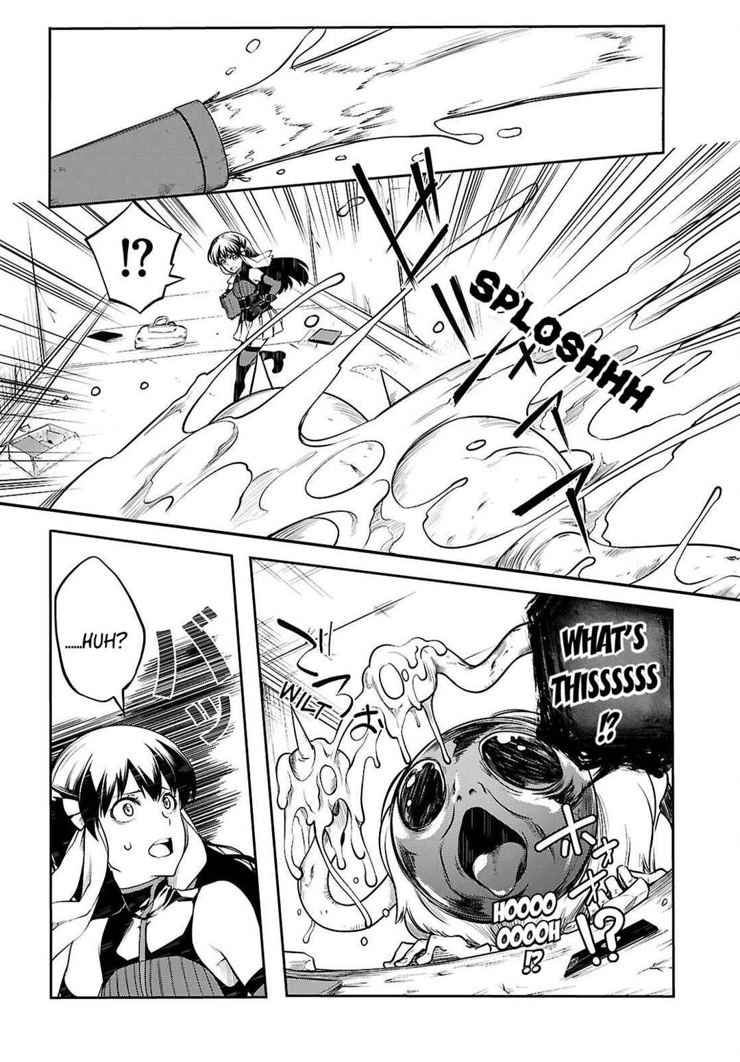 Page 42 Chapter 21 Tentacle Hole