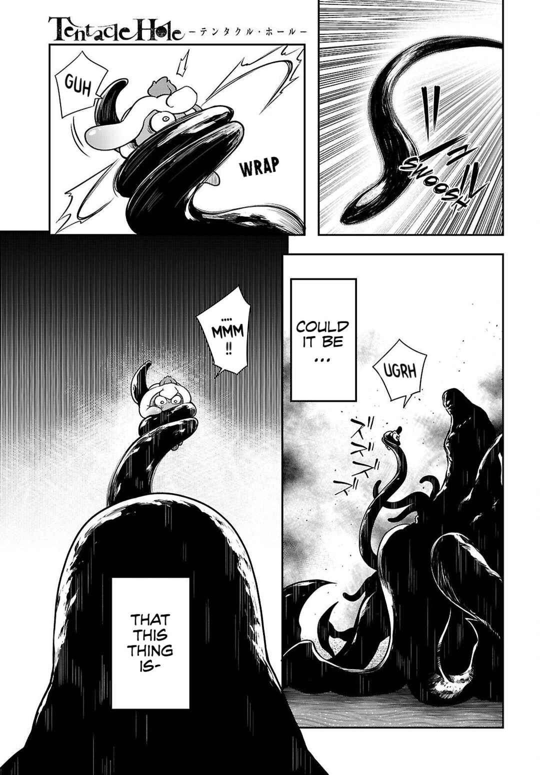 Page 6 Chapter 21 Tentacle Hole