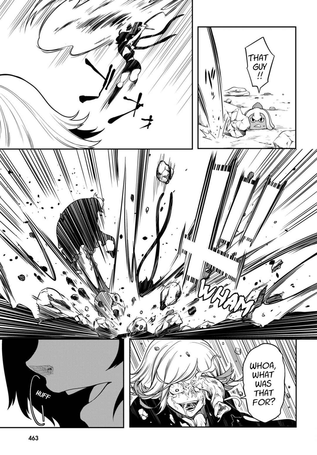 Page 12 Chapter 11 Tentacle Hole