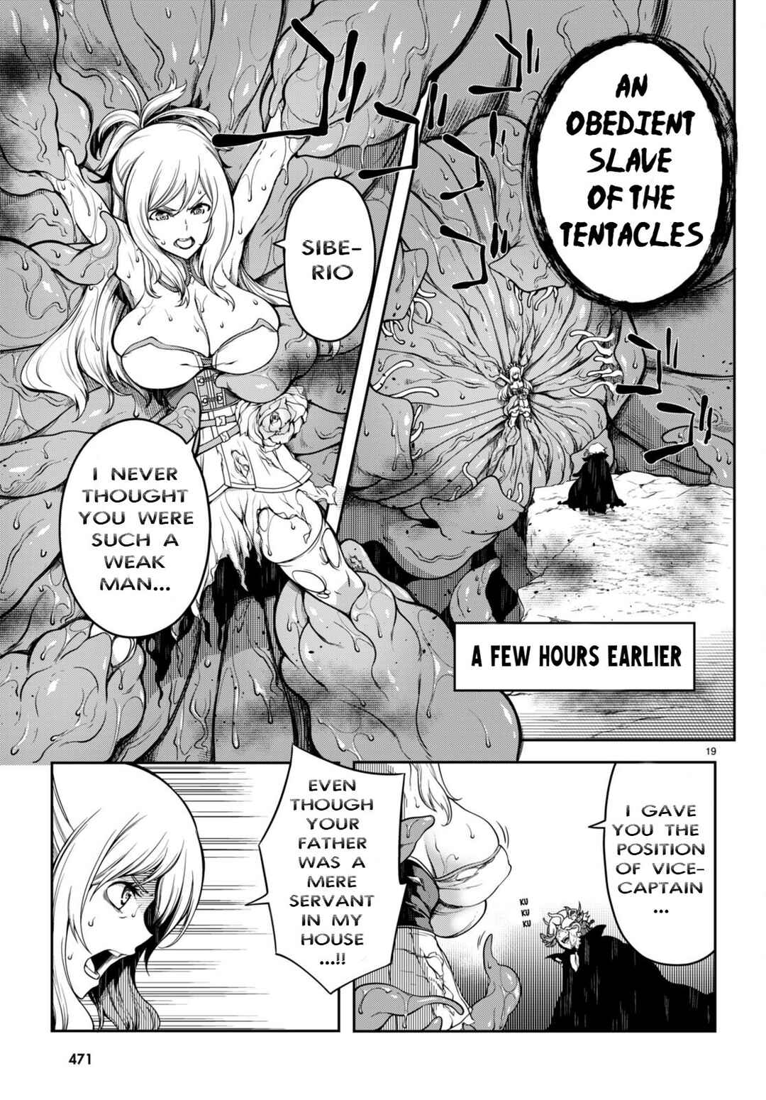 Page 20 Chapter 11 Tentacle Hole