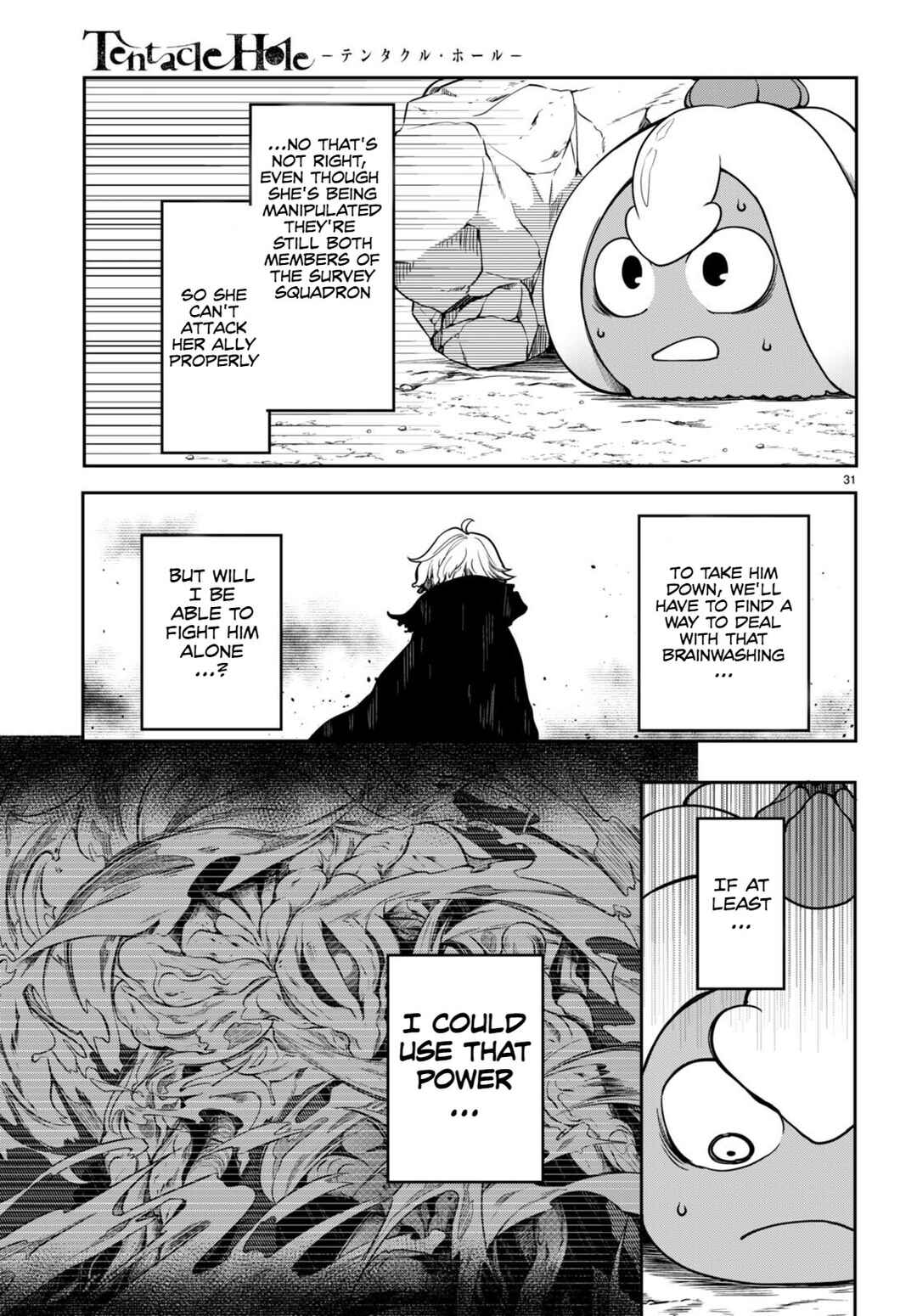 Page 32 Chapter 11 Tentacle Hole