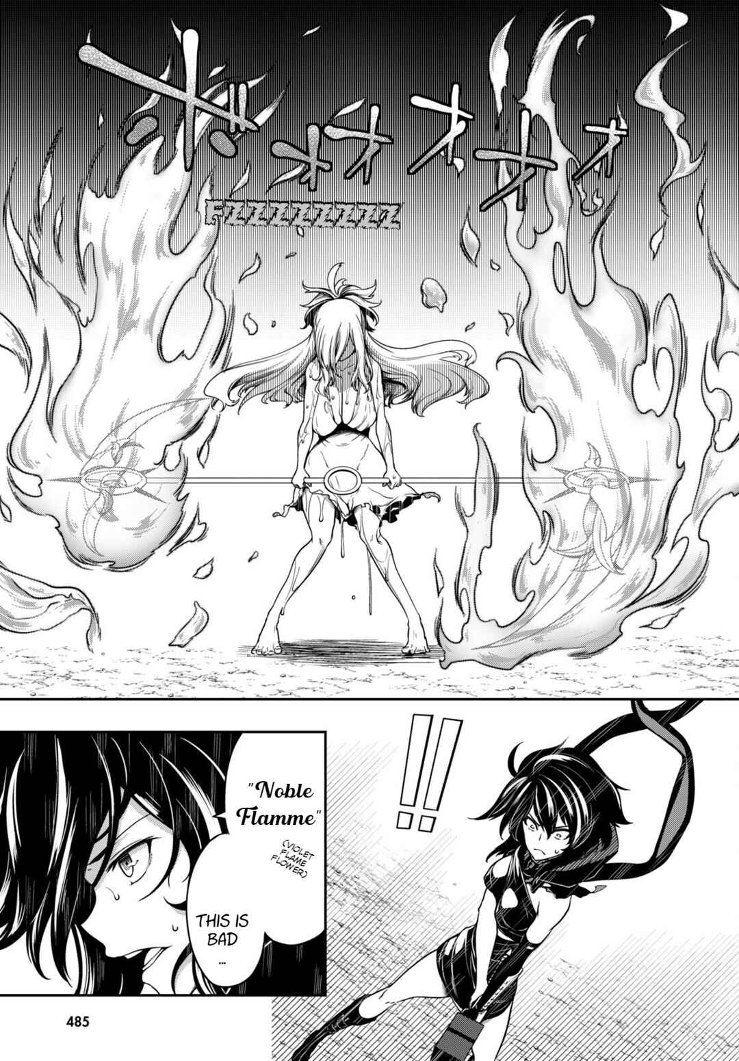 Page 34 Chapter 11 Tentacle Hole