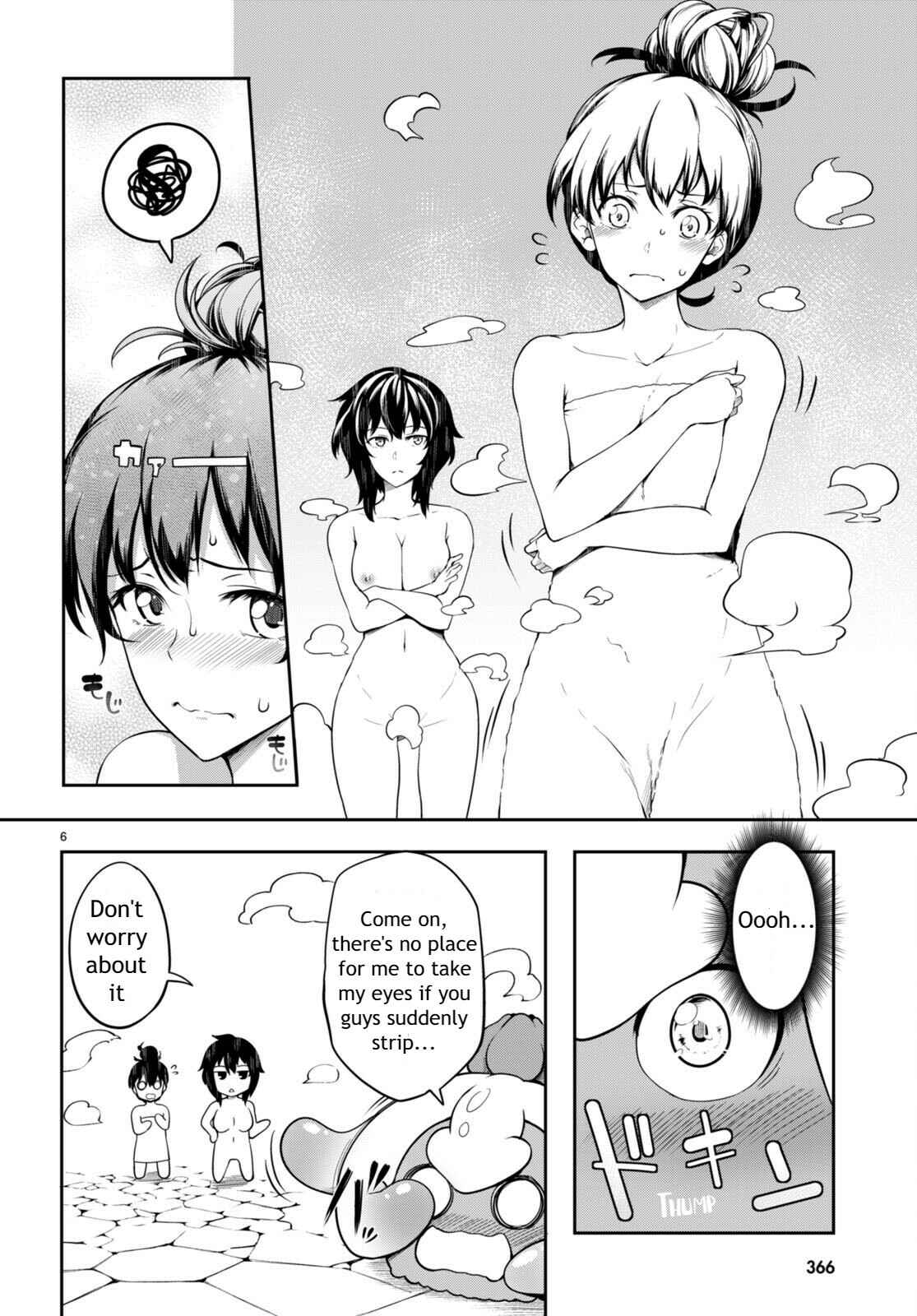 Page 6 Chapter 5.5 Tentacle Hole