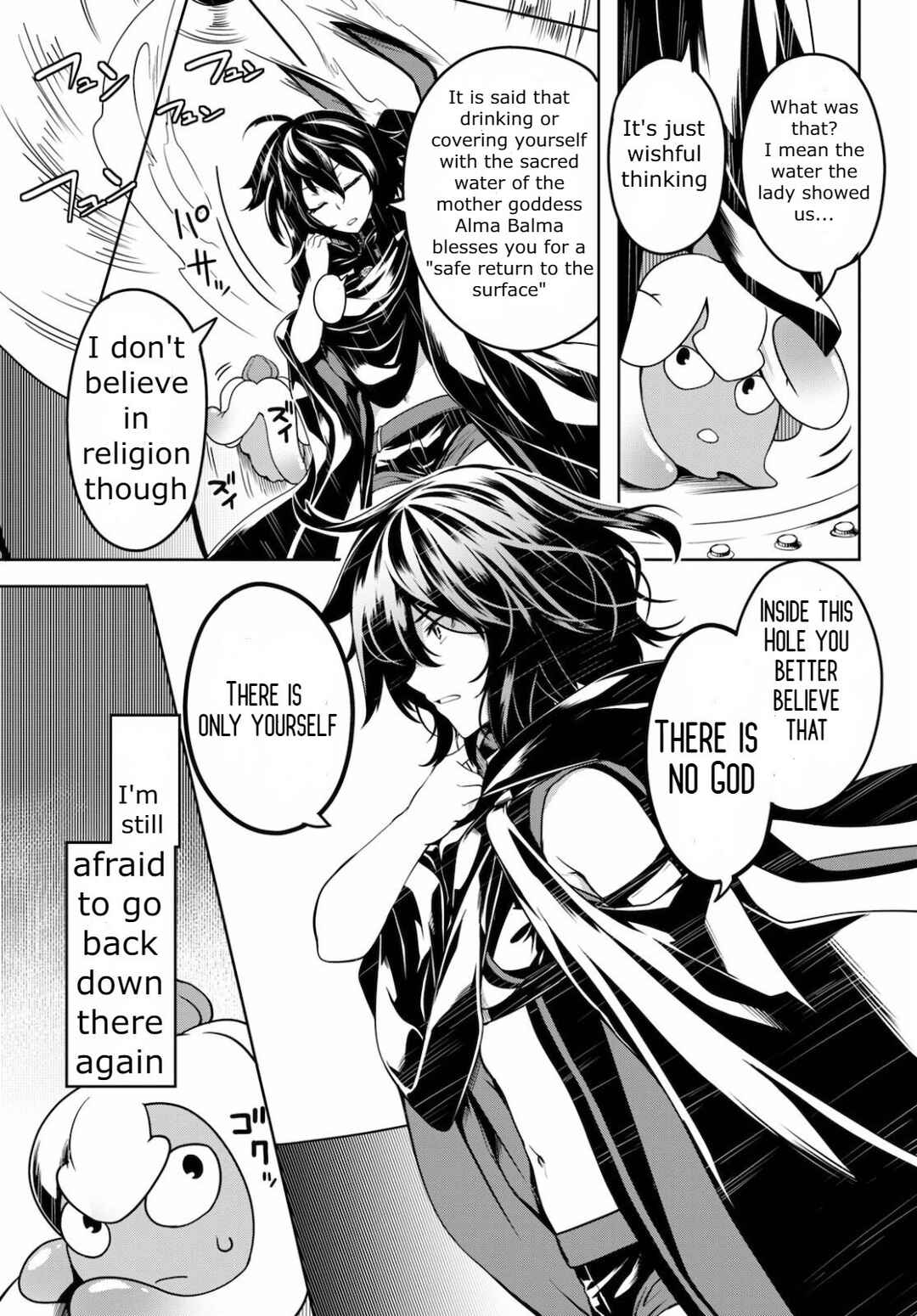 Page 23 Chapter 2 Tentacle Hole