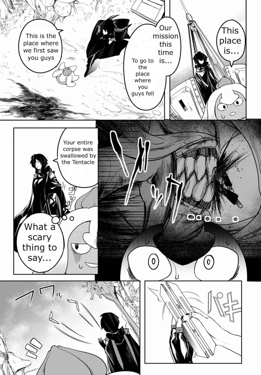 Page 27 Chapter 2 Tentacle Hole