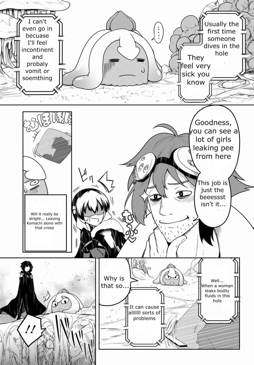 Page 29 Chapter 2 Tentacle Hole