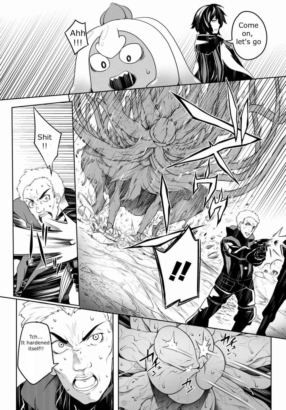 Page 32 Chapter 2 Tentacle Hole