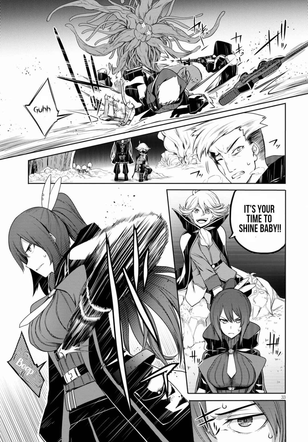 Page 33 Chapter 2 Tentacle Hole