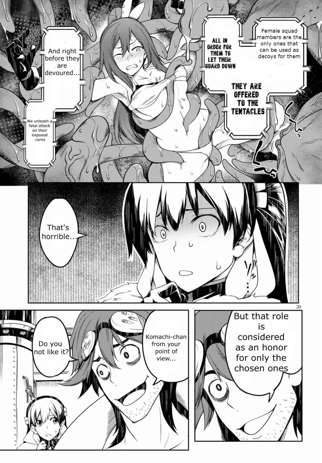 Page 39 Chapter 2 Tentacle Hole