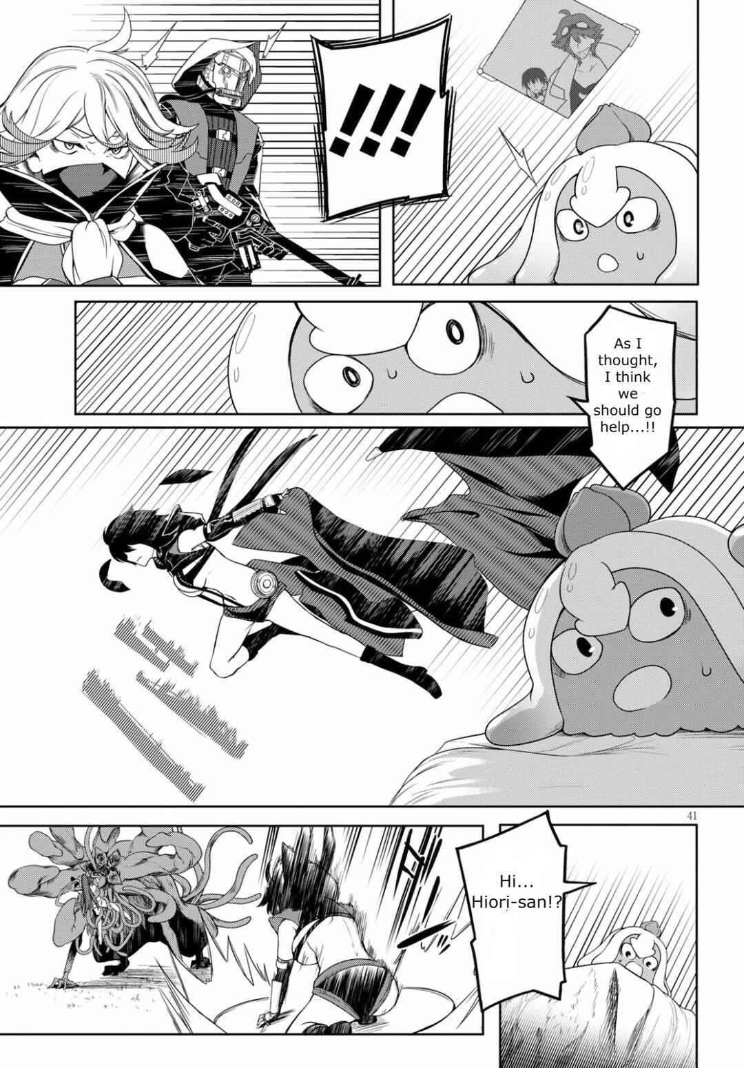Page 41 Chapter 2 Tentacle Hole