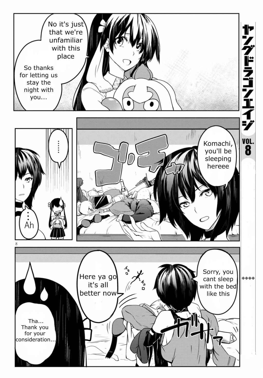 Page 8 Chapter 2 Tentacle Hole