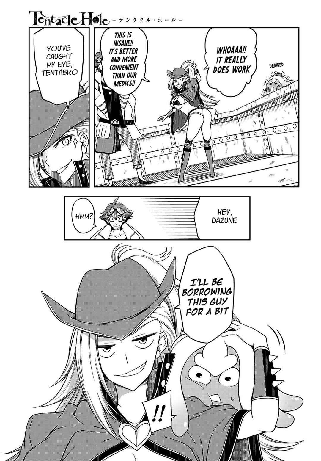 Page 11 Chapter 15 Tentacle Hole