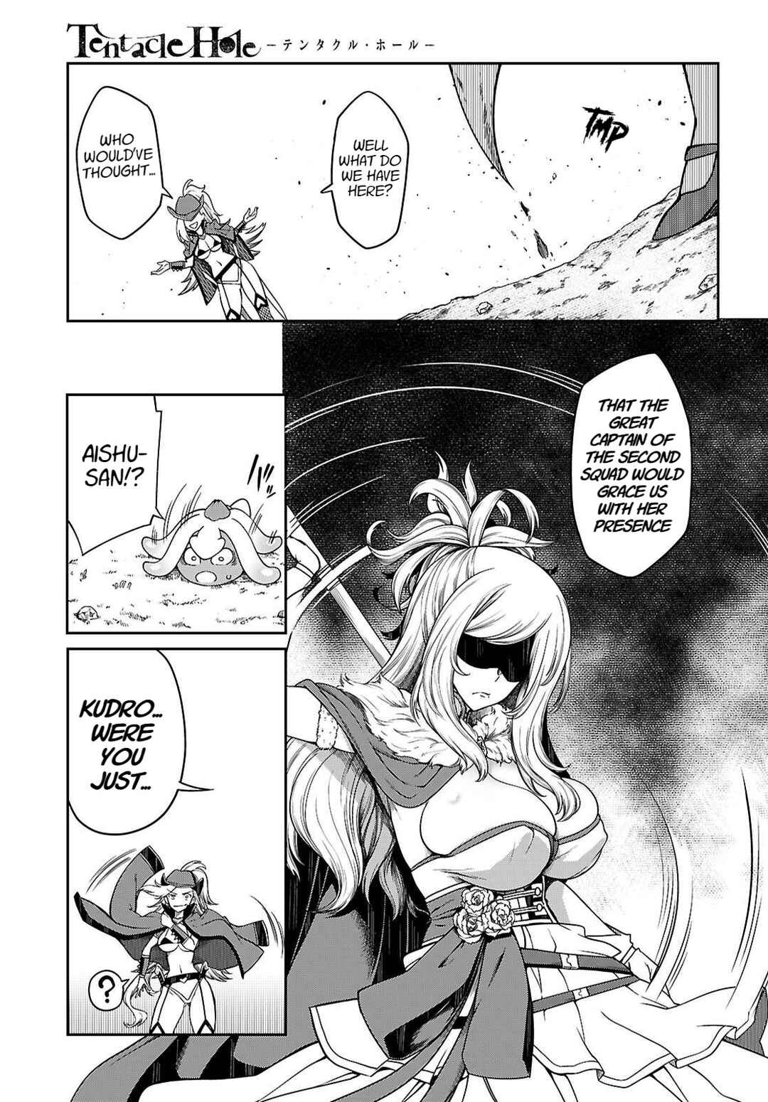 Page 30 Chapter 15 Tentacle Hole