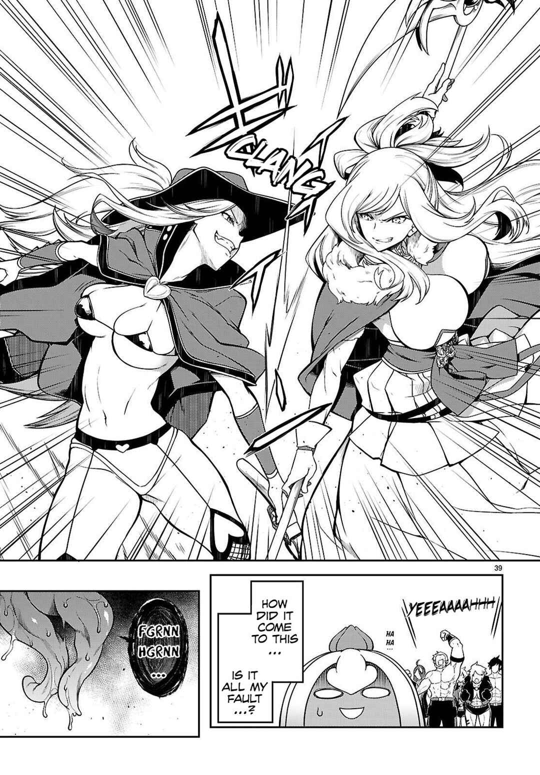 Page 40 Chapter 15 Tentacle Hole