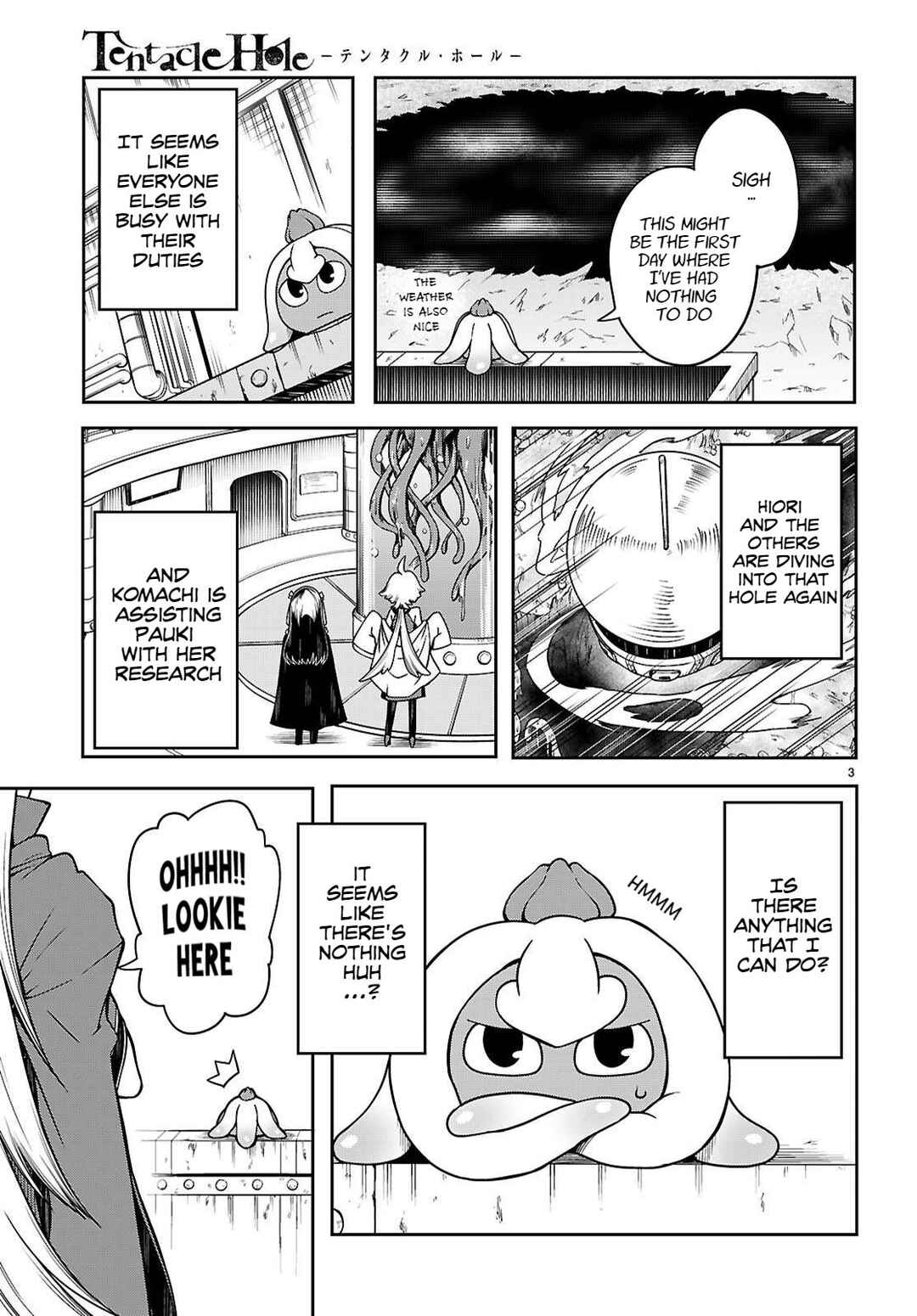 Page 5 Chapter 15 Tentacle Hole