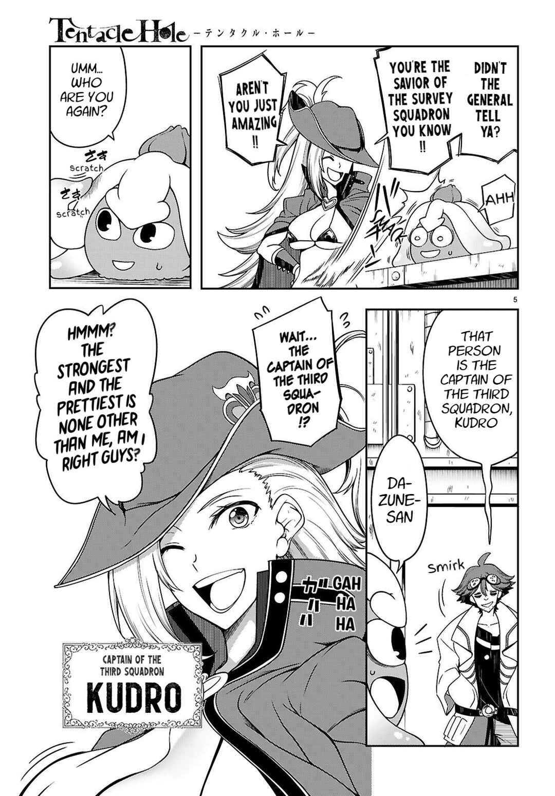 Page 7 Chapter 15 Tentacle Hole