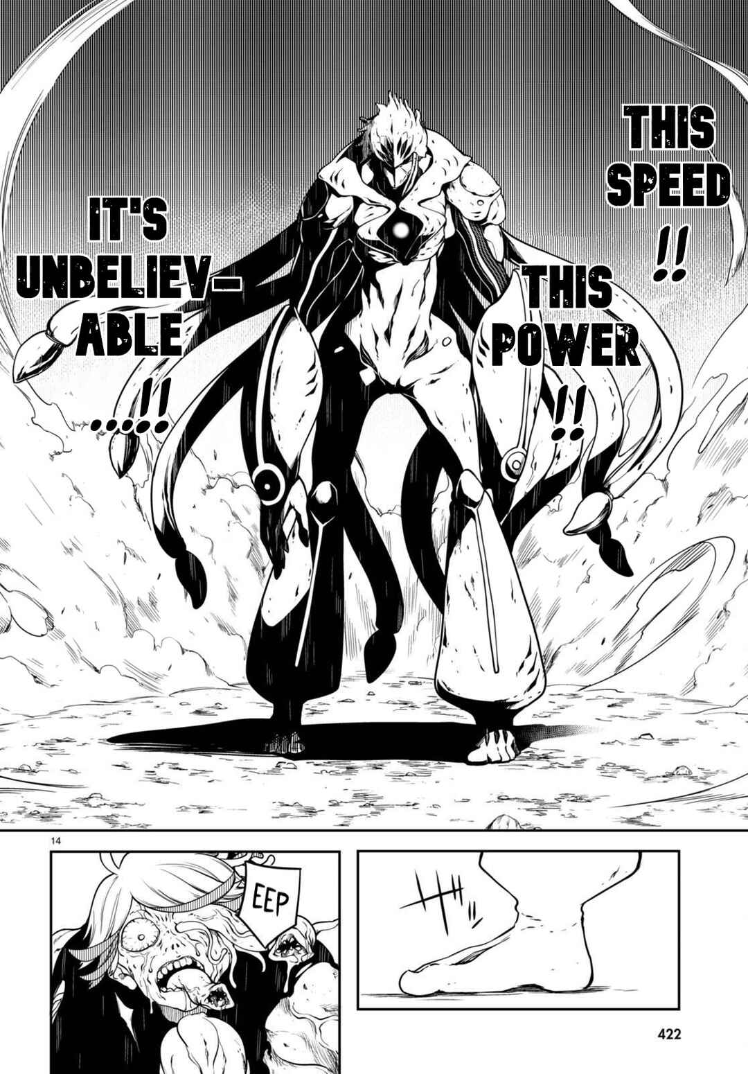 Page 14 Chapter 13 Tentacle Hole