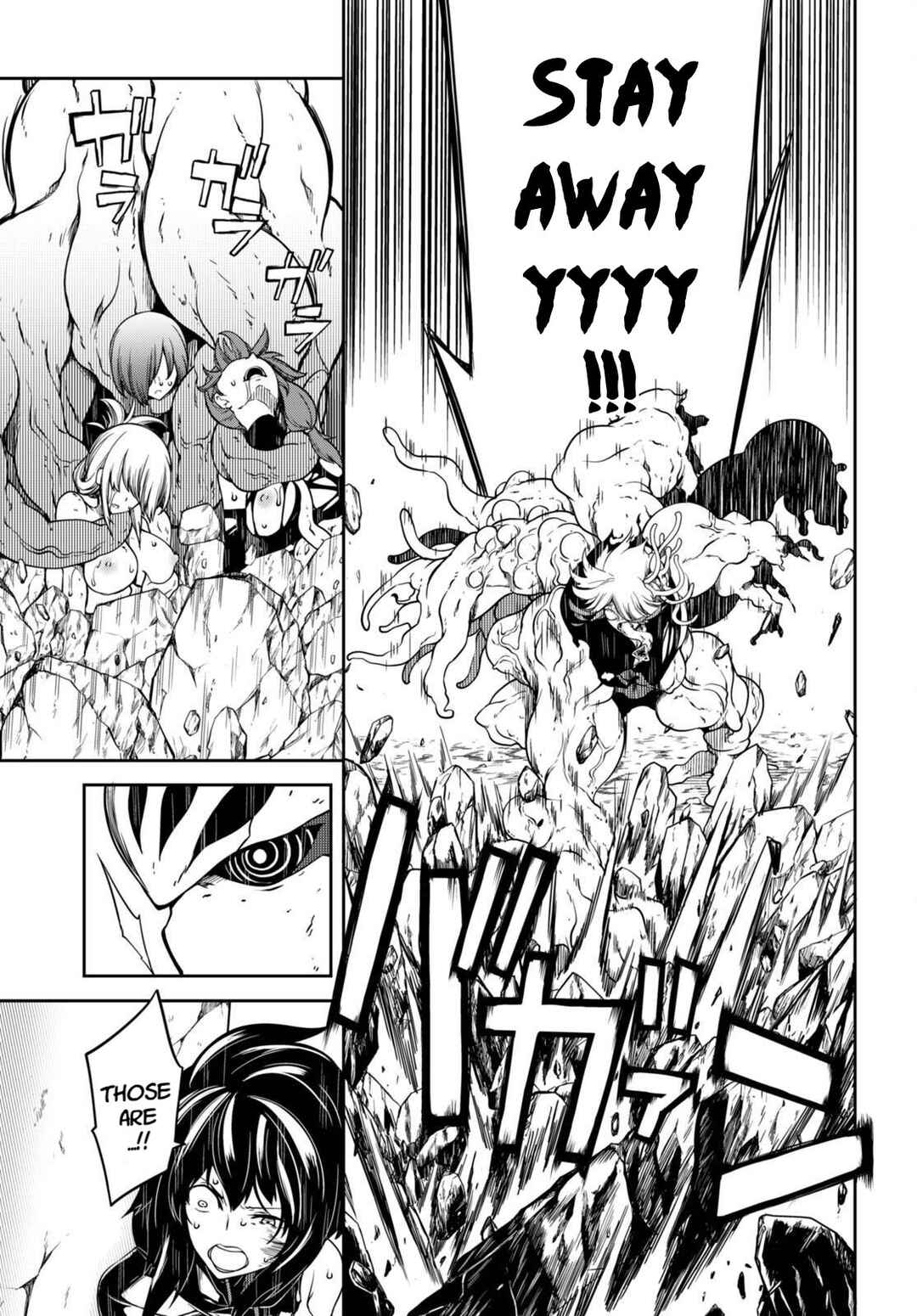 Page 15 Chapter 13 Tentacle Hole