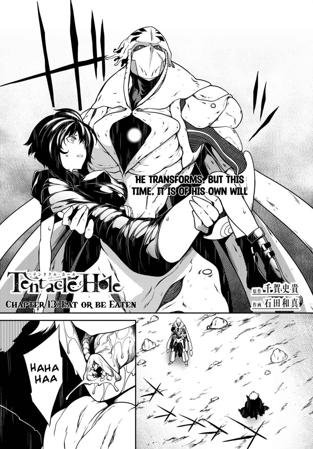 Page 2 Chapter 13 Tentacle Hole