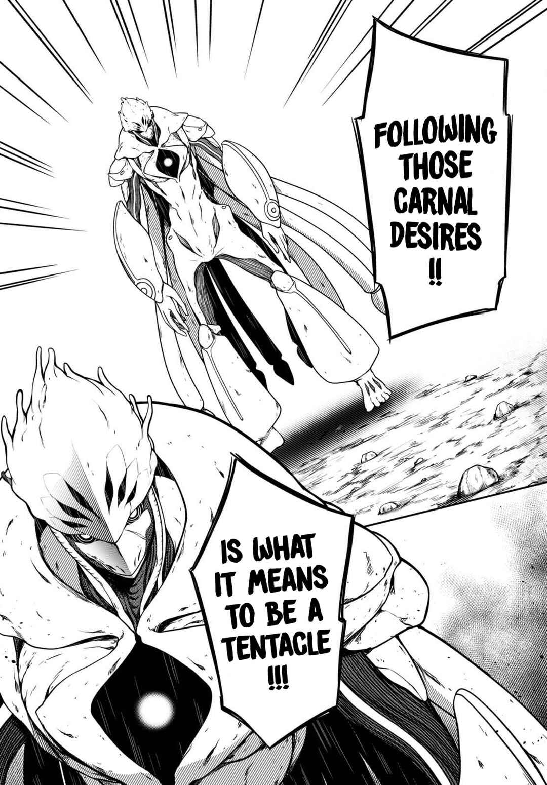 Page 21 Chapter 13 Tentacle Hole