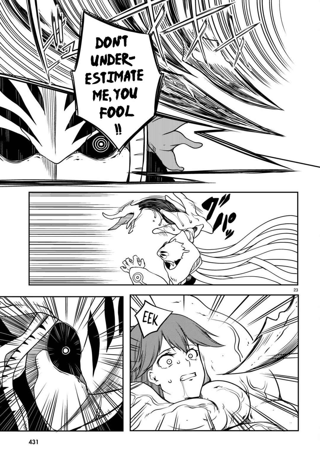 Page 23 Chapter 13 Tentacle Hole