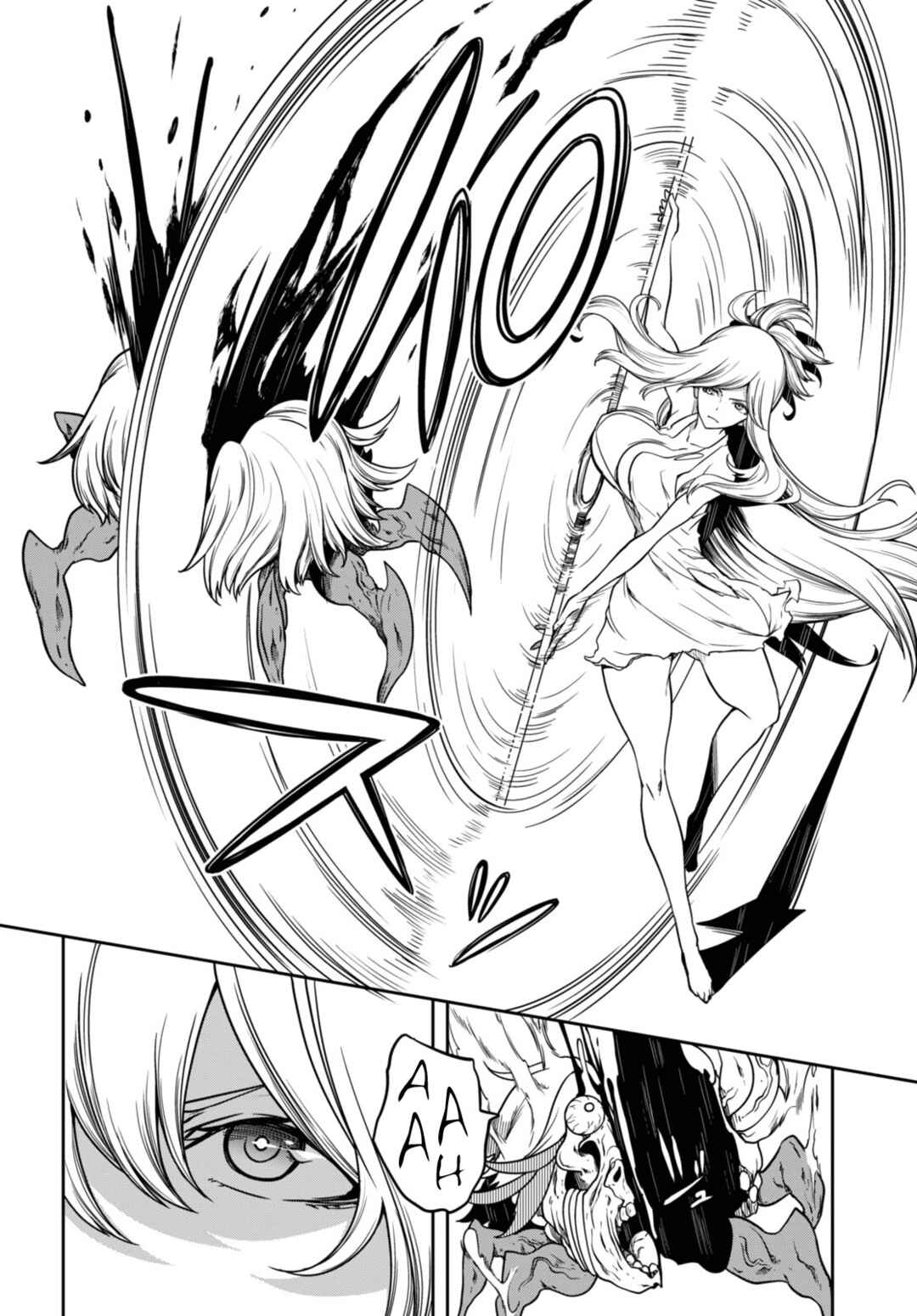 Page 36 Chapter 13 Tentacle Hole