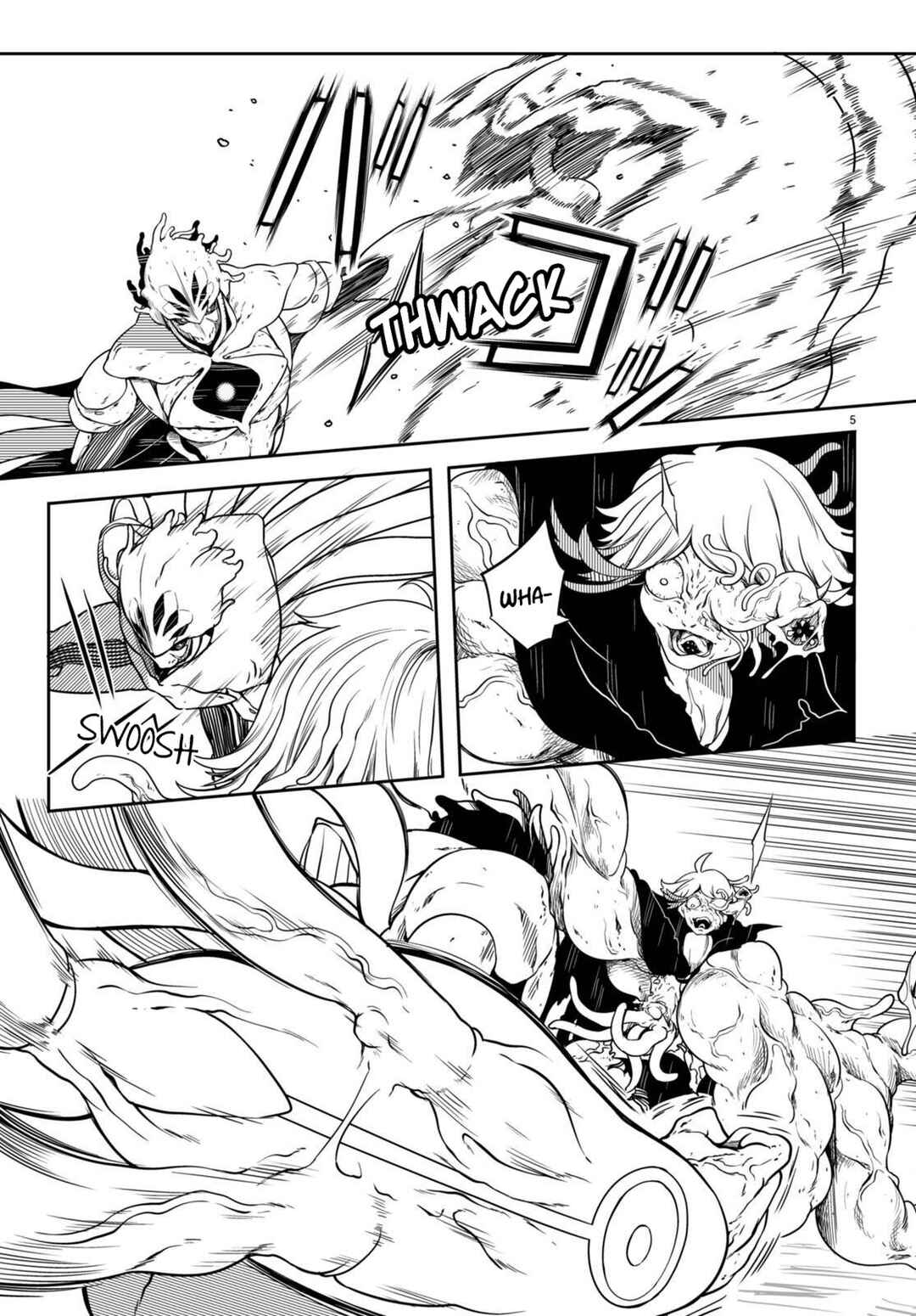 Page 6 Chapter 13 Tentacle Hole