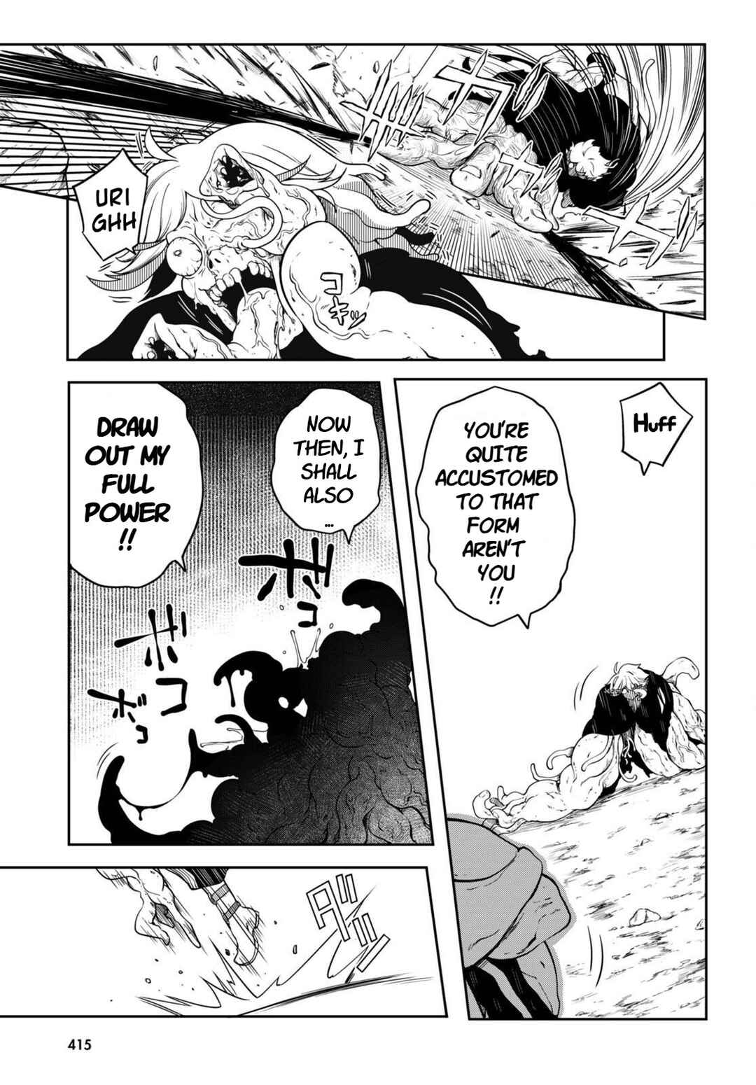 Page 8 Chapter 13 Tentacle Hole