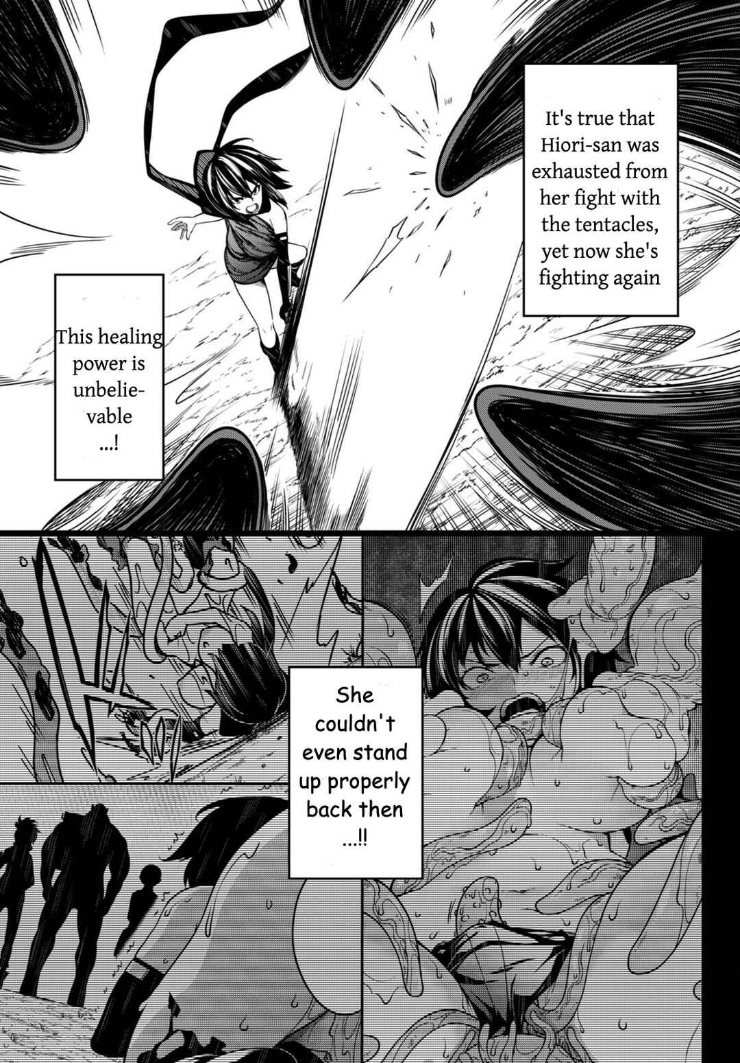 Page 18 Chapter 9 Tentacle Hole
