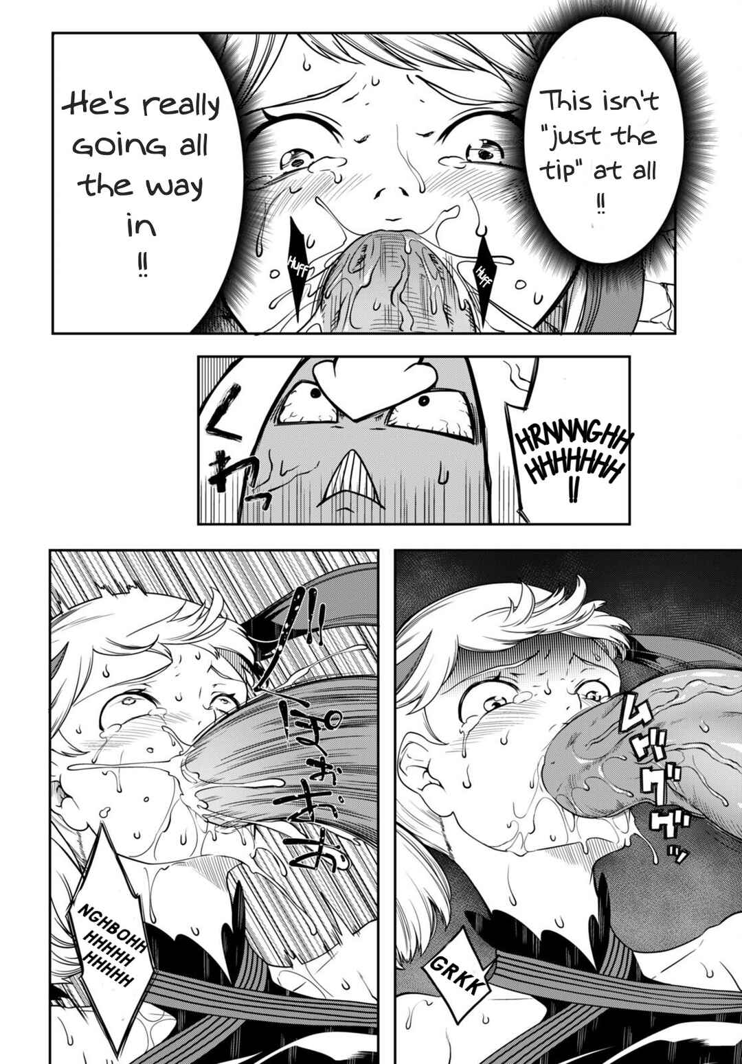 Page 23 Chapter 9 Tentacle Hole