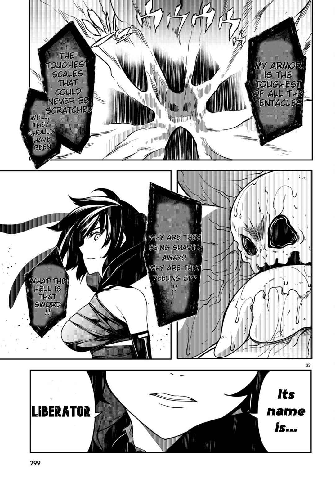 Page 36 Chapter 9 Tentacle Hole