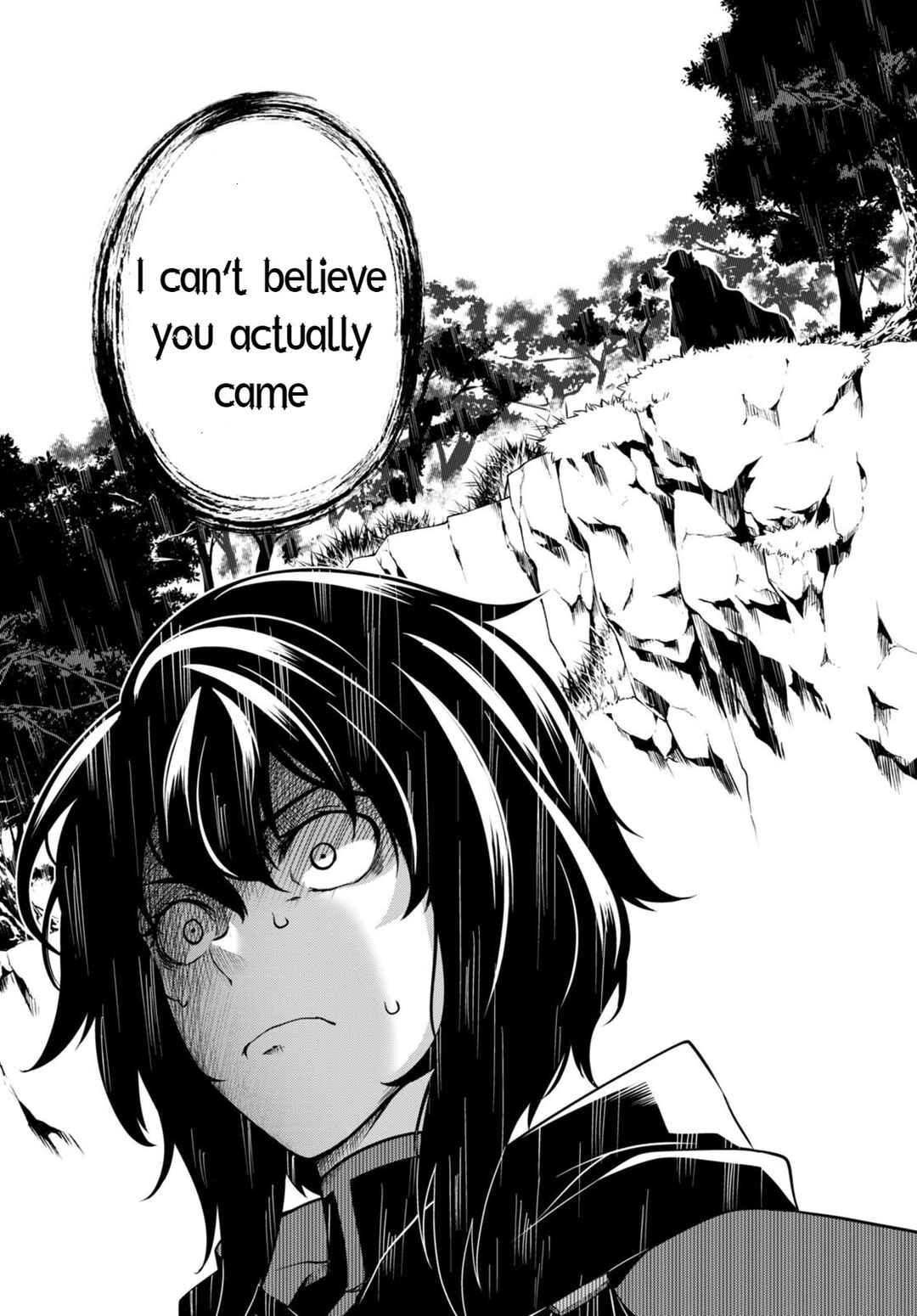 Page 13 Chapter 6 Tentacle Hole