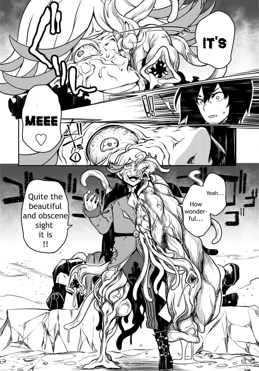 Page 15 Chapter 6 Tentacle Hole