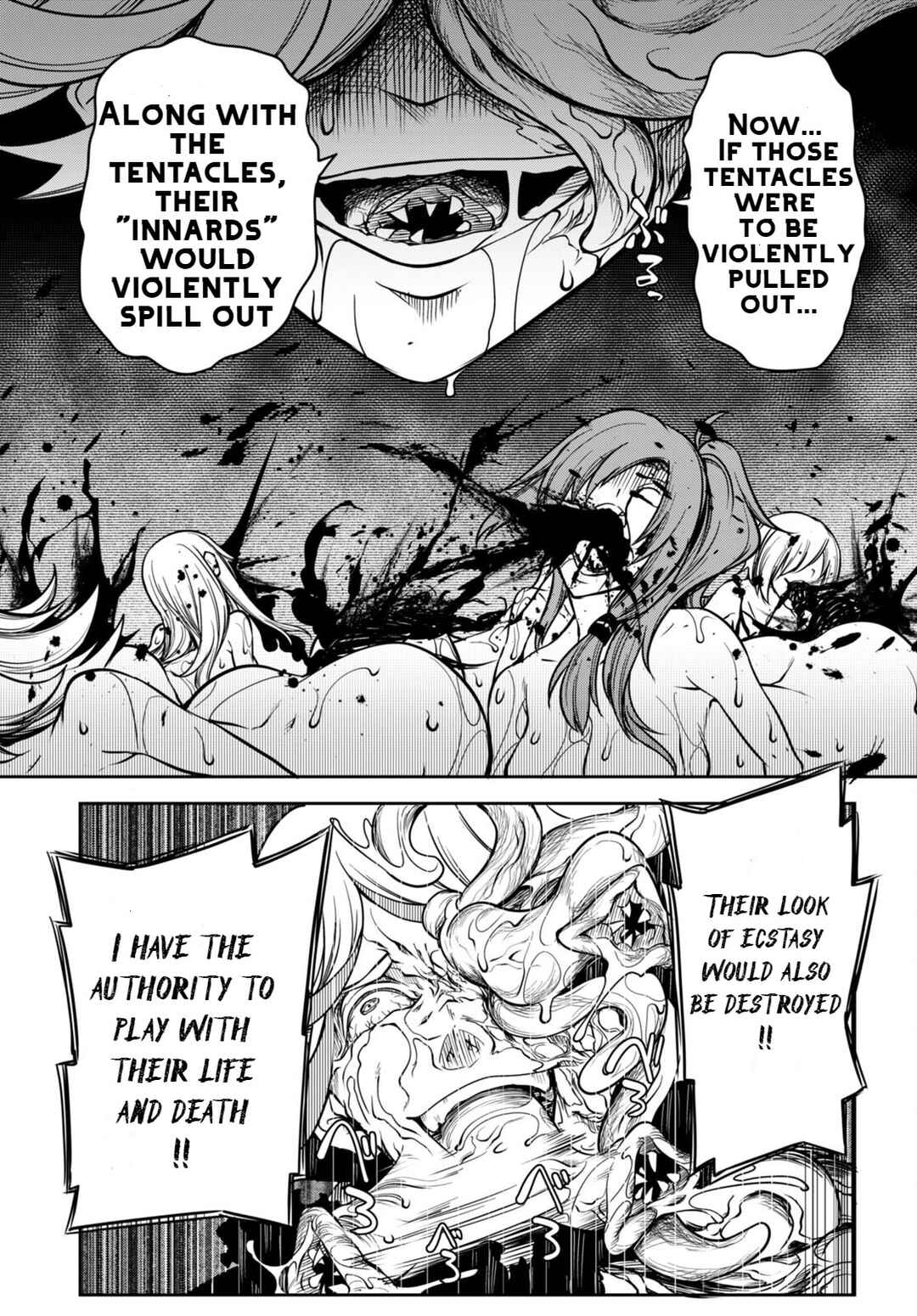 Page 24 Chapter 6 Tentacle Hole