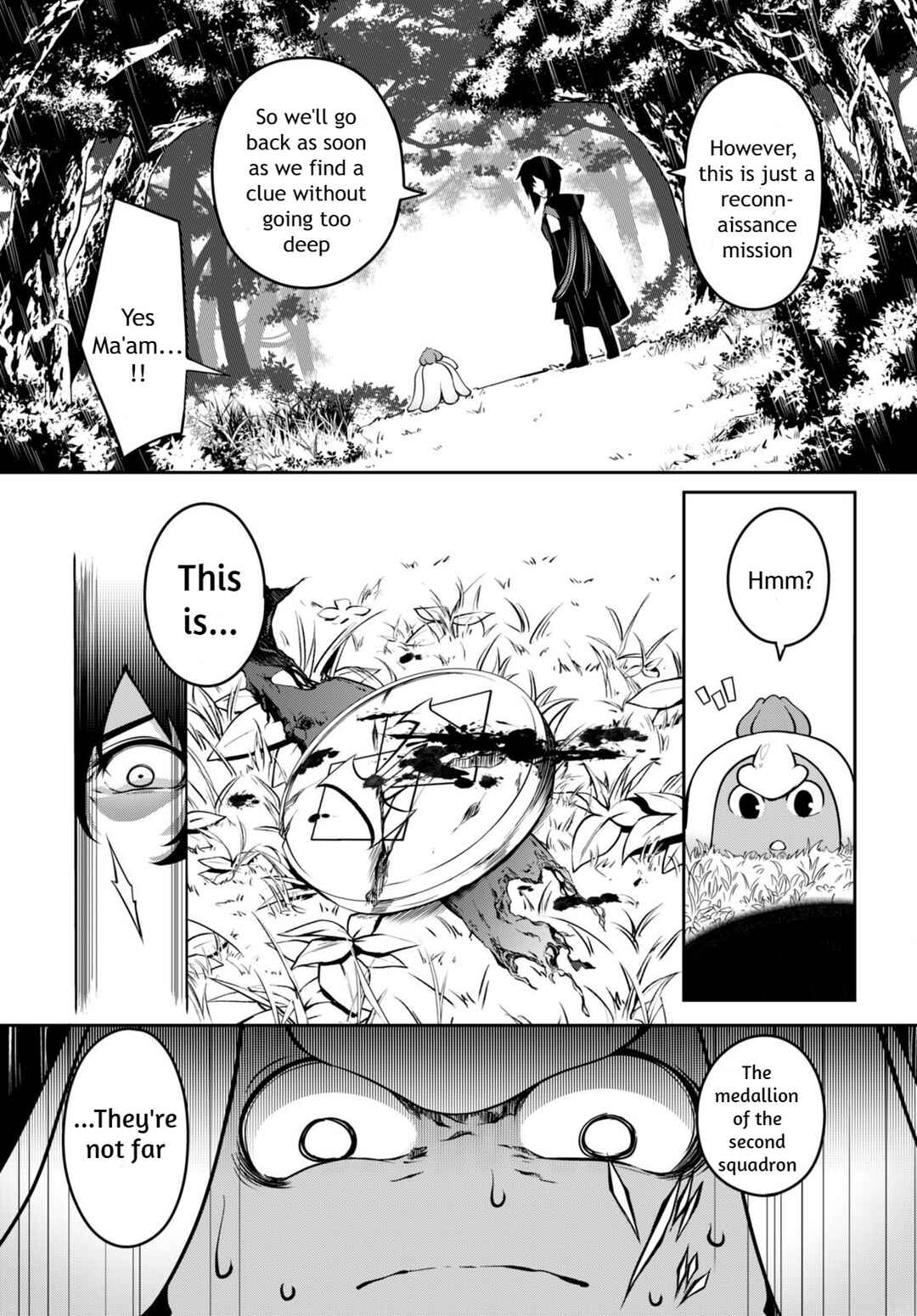 Page 8 Chapter 6 Tentacle Hole