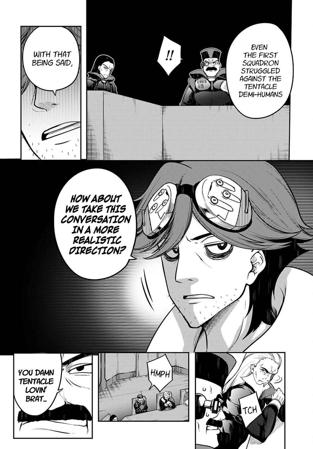 Page 11 Chapter 16 Tentacle Hole