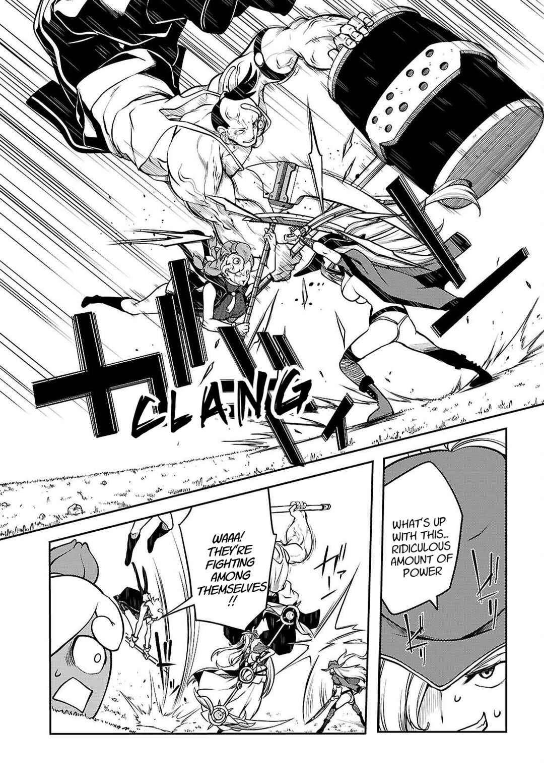 Page 31 Chapter 16 Tentacle Hole
