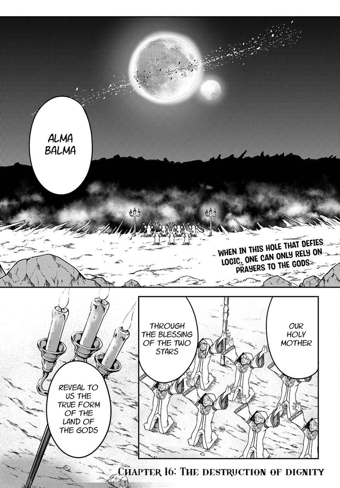 Page 4 Chapter 16 Tentacle Hole