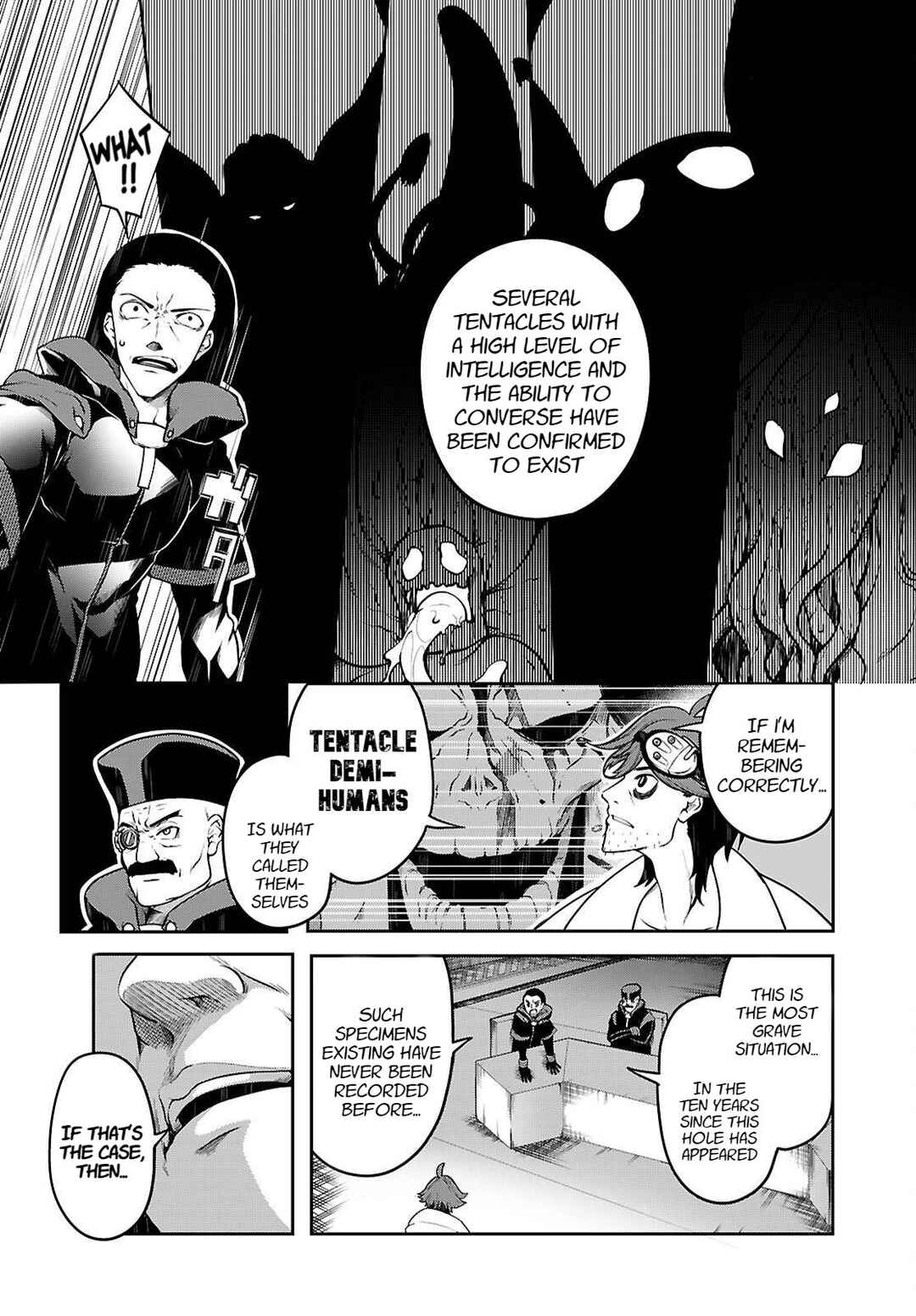 Page 7 Chapter 16 Tentacle Hole