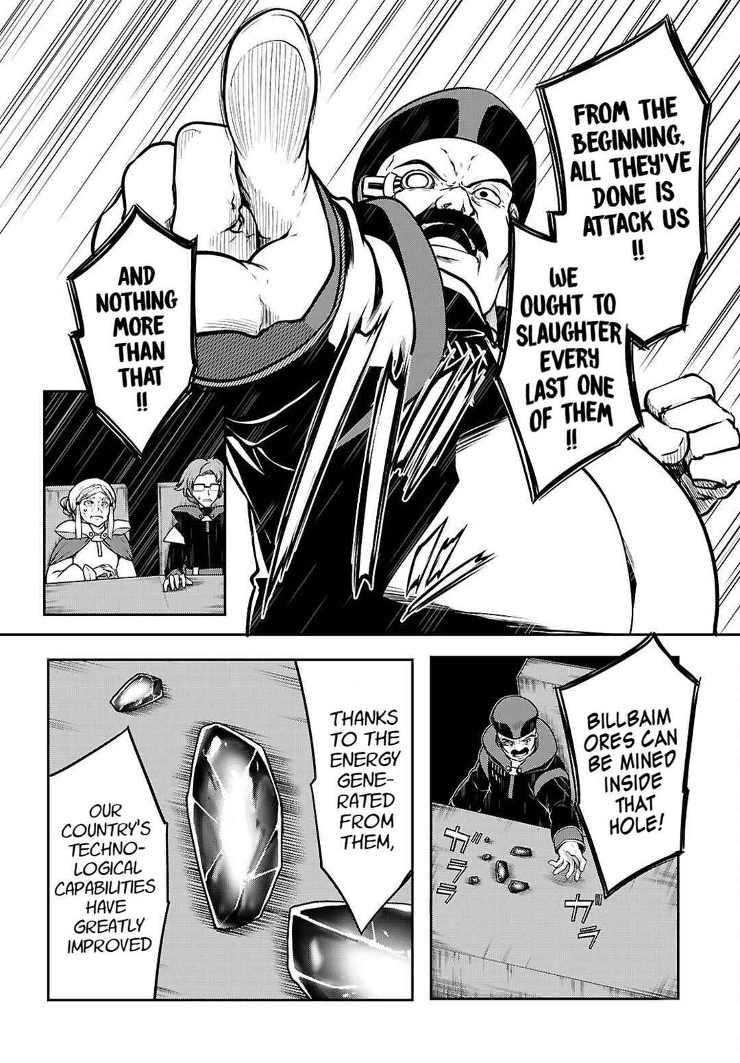 Page 9 Chapter 16 Tentacle Hole
