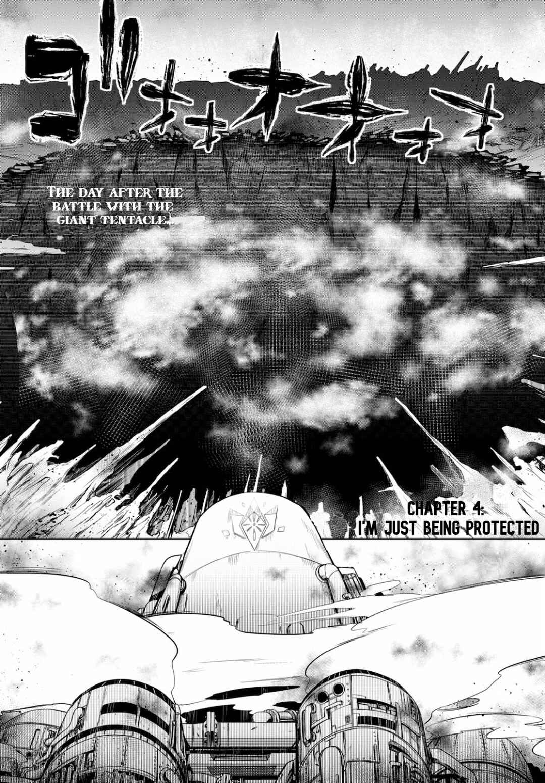 Page 2 Chapter 4 Tentacle Hole