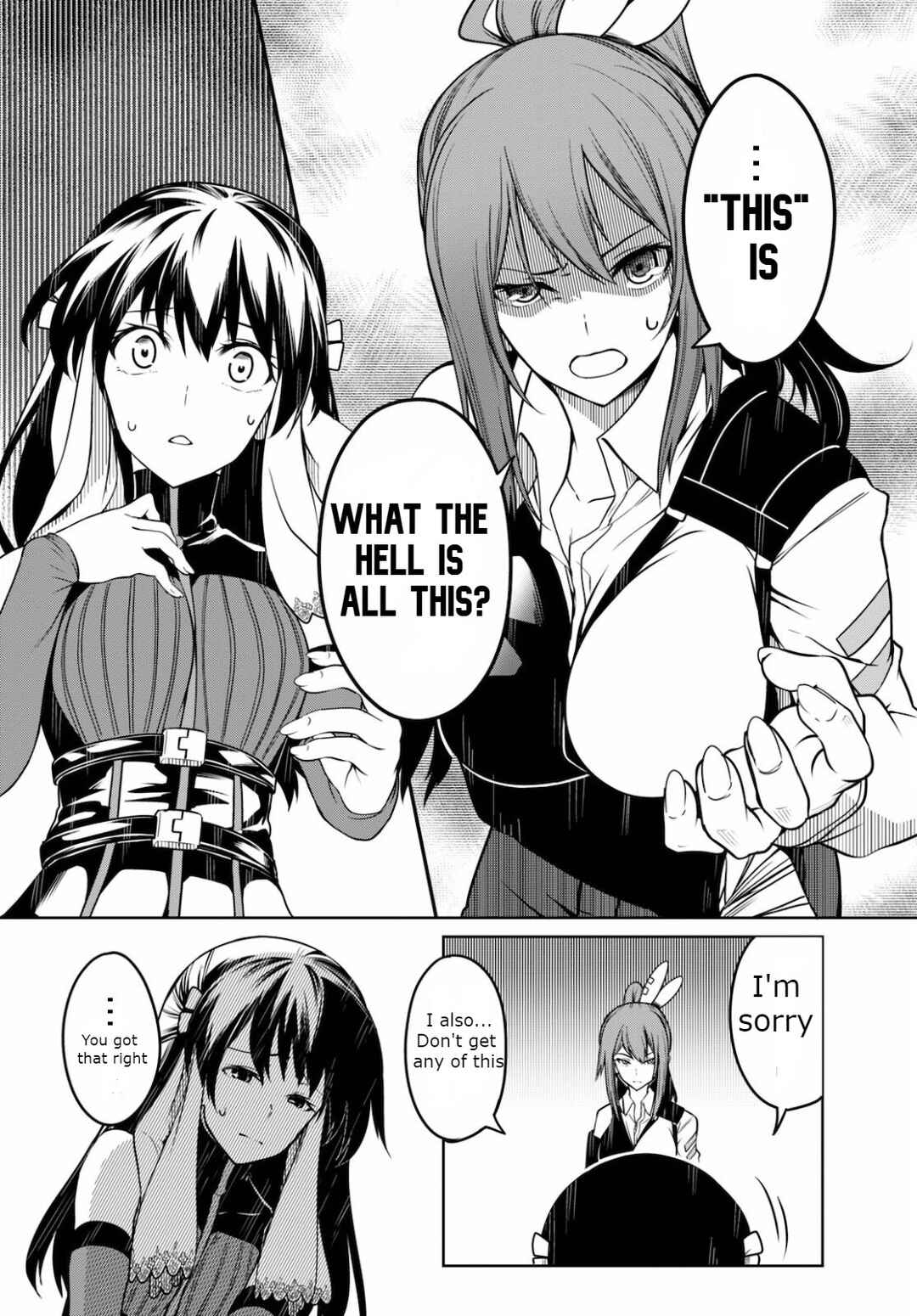 Page 22 Chapter 4 Tentacle Hole