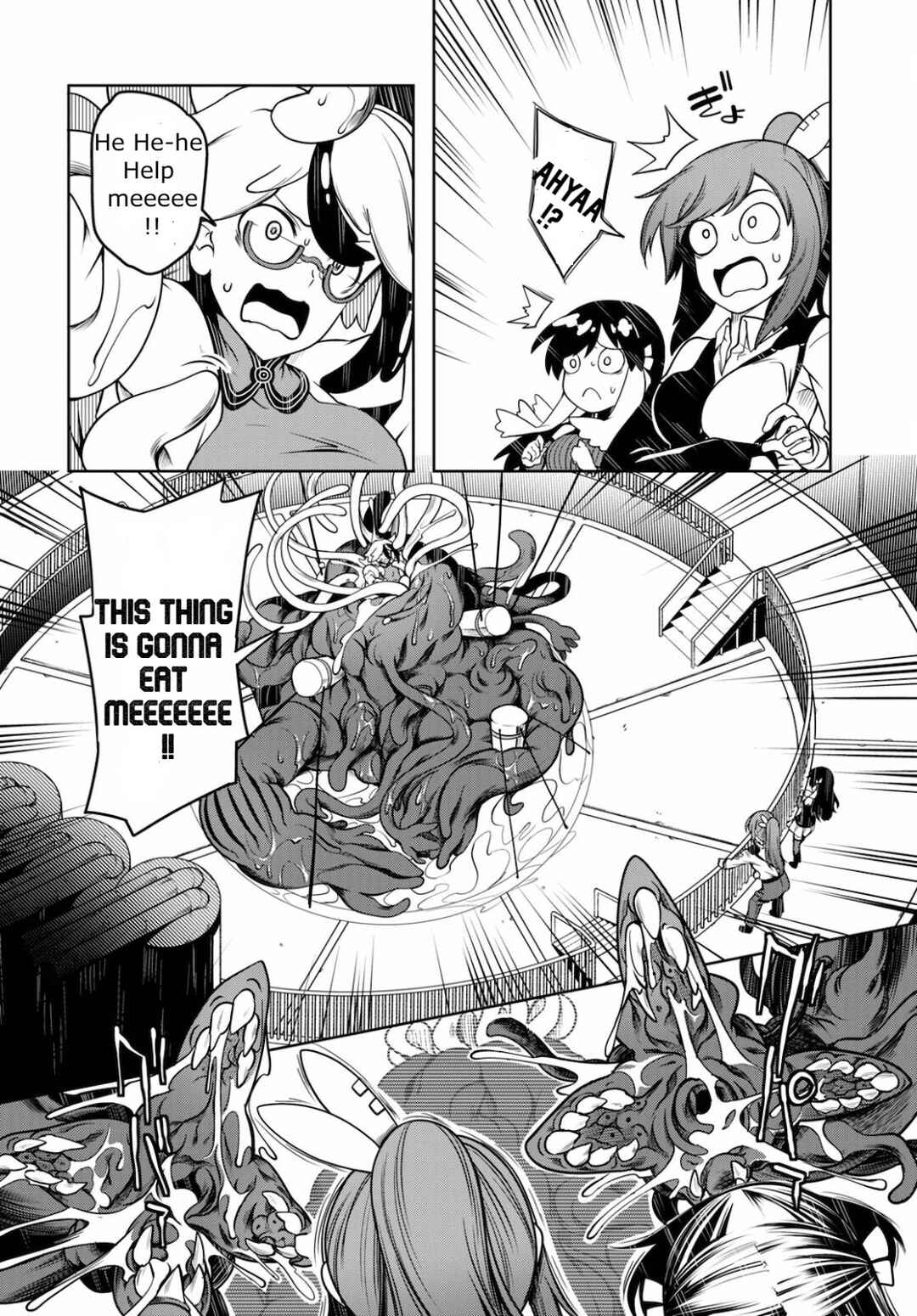 Page 36 Chapter 4 Tentacle Hole
