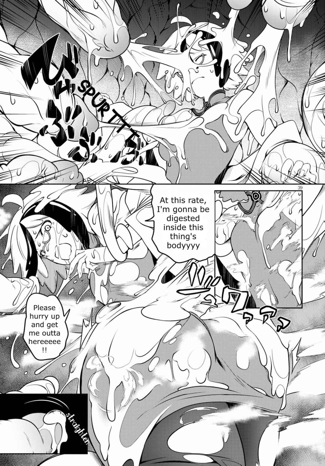 Page 39 Chapter 4 Tentacle Hole