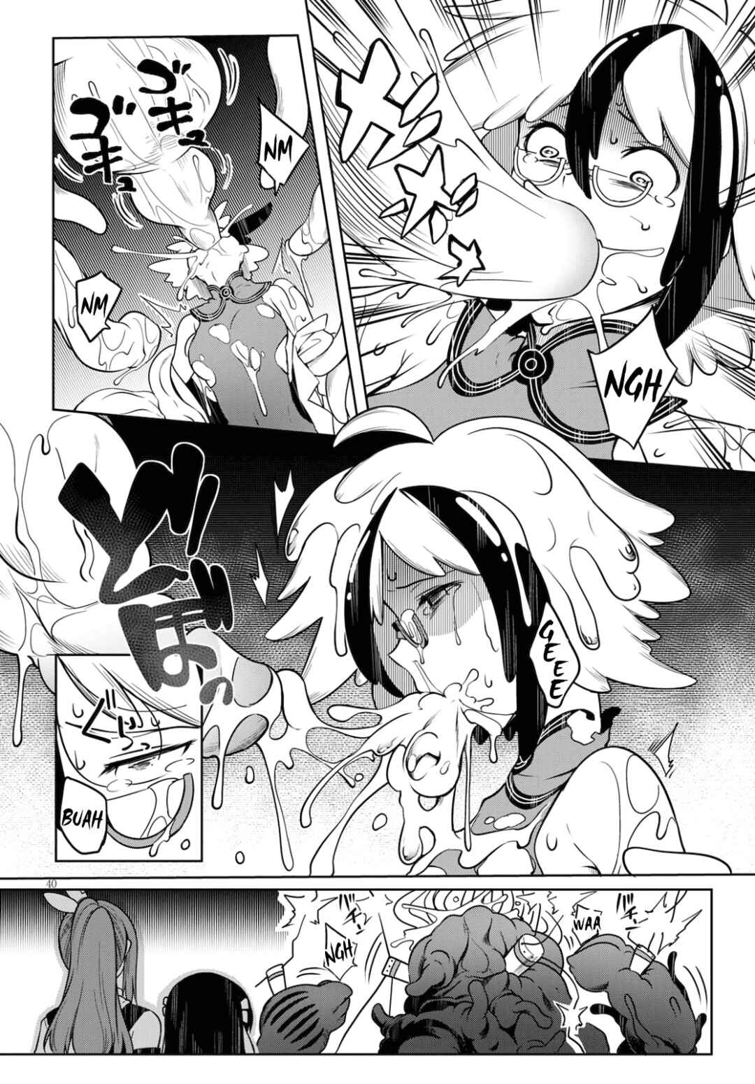 Page 40 Chapter 4 Tentacle Hole